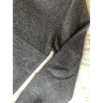 Pre-owned Ballantyne Cashmere Pull In Grey