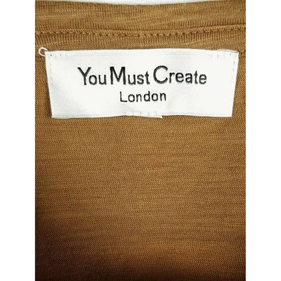 Pre-owned Ymc You Must Create Multicolour Cotton T-shirts