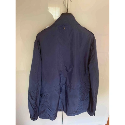 Pre-owned Cacharel Jacket In Blue