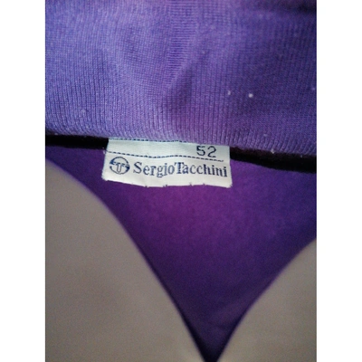 Pre-owned Sergio Tacchini Multicolour Knitwear & Sweatshirts