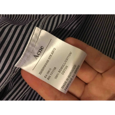 Pre-owned Acne Studios T-shirt In Other