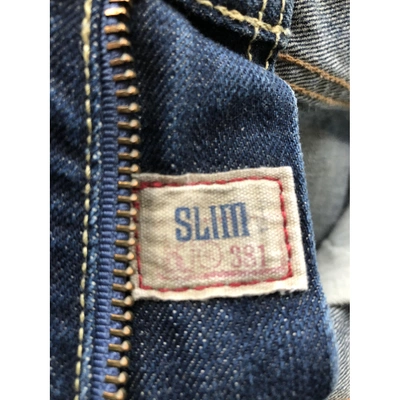 Pre-owned Polo Ralph Lauren Blue Jeans