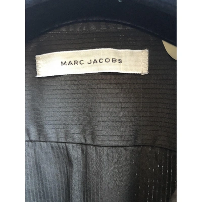 Pre-owned Marc Jacobs Shirt In Brown