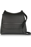 THE ROW Sideby Textured-Leather Shoulder Bag