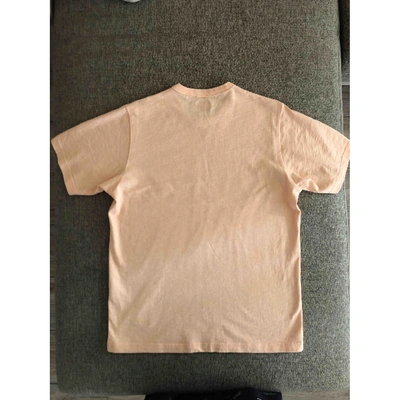 Pre-owned Supreme Cotton T-shirt In Other