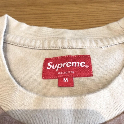 Pre-owned Supreme Multicolour Cotton T-shirt