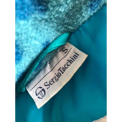 Pre-owned Sergio Tacchini Jacket In Multicolour