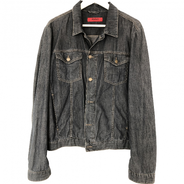 hugo boss jeans jacket