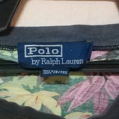Pre-owned Polo Ralph Lauren Multicolour Cotton T-shirt