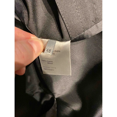 Pre-owned Dior Wool Vest In Black