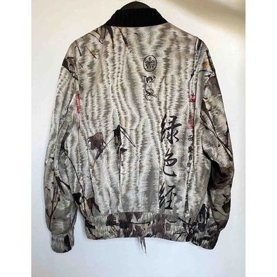 Pre-owned Vivienne Westwood Metallic Jacket
