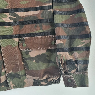 Pre-owned Each X Other Each X Jacket In Khaki