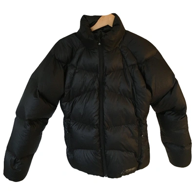 Pre-owned Pyrenex Black Coat