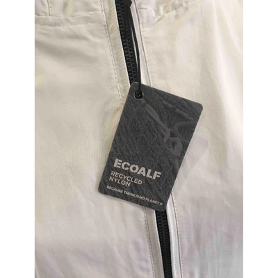 Pre-owned Ecoalf Ecru Cotton Jacket