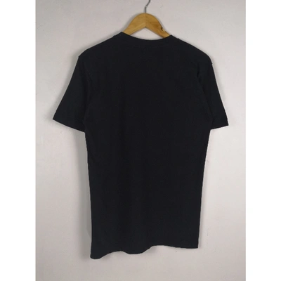 Pre-owned Jean Paul Gaultier Black Cotton T-shirts