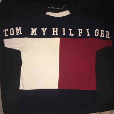 Pre-owned Tommy Hilfiger Cotton T-shirts