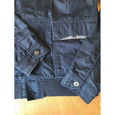 Pre-owned Paul Smith Jacket In Navy