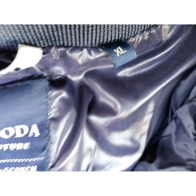 Pre-owned Scotch & Soda Vest In Blue