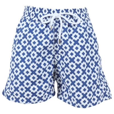 Pre-owned Frescobol Carioca Blue Shorts