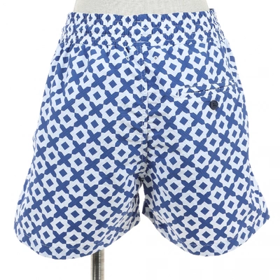 Pre-owned Frescobol Carioca Blue Shorts