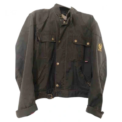 Pre-owned Belstaff Black Jacket