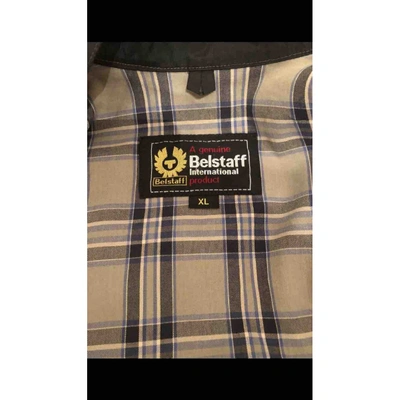 Pre-owned Belstaff Black Jacket