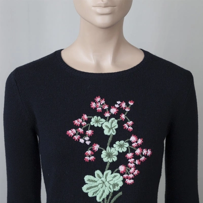 Pre-owned Altuzarra Wool Knitwear & Sweatshirt In Black