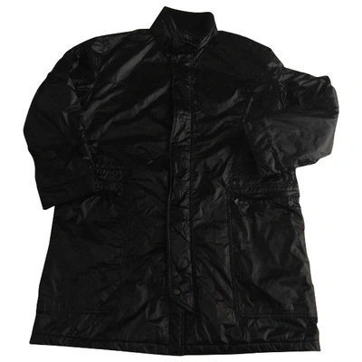 Pre-owned Pal Zileri Jacket In Black