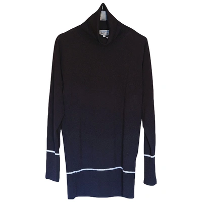 Pre-owned Vivienne Westwood Navy Cotton Knitwear & Sweatshirts