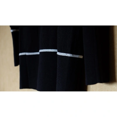 Pre-owned Vivienne Westwood Navy Cotton Knitwear & Sweatshirts