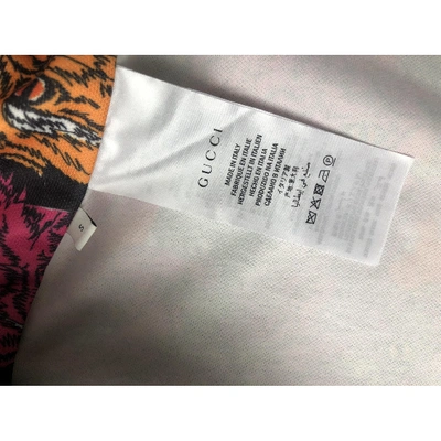 Pre-owned Gucci Multicolour Jacket