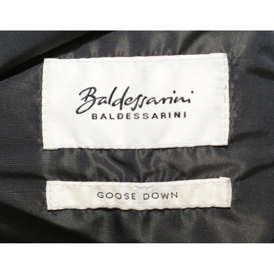 Pre-owned Baldessarini Jacket In Navy