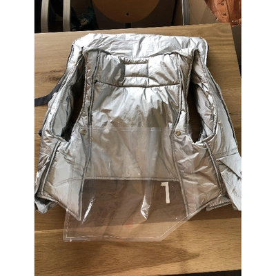 Pre-owned A-cold-wall* Grey Jacket