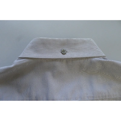 Pre-owned Marc Jacobs Shirt In Grey