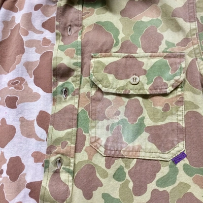 Pre-owned Prps Shirt In Khaki