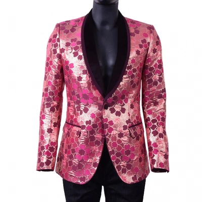 Pre-owned Dolce & Gabbana Vest In Pink