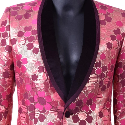 Pre-owned Dolce & Gabbana Waistcoat In Pink