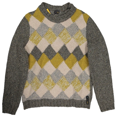 Pre-owned Fendi Multicolour Wool Knitwear & Sweatshirts