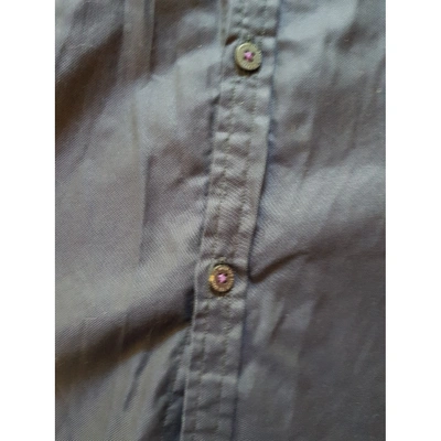 Pre-owned Ted Baker Shirt In Multicolour