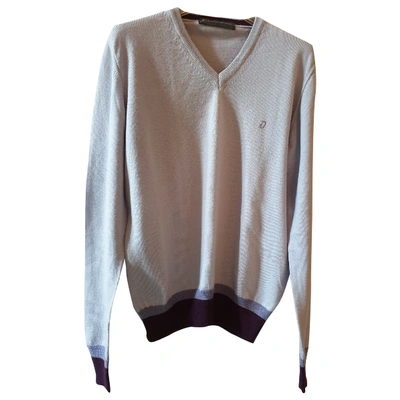 Pre-owned Dondup Wool Pull In Other