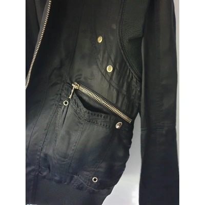 Pre-owned Balmain Jacket In Black