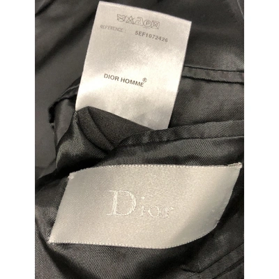 DIOR Pre-owned Wool Suit In Other