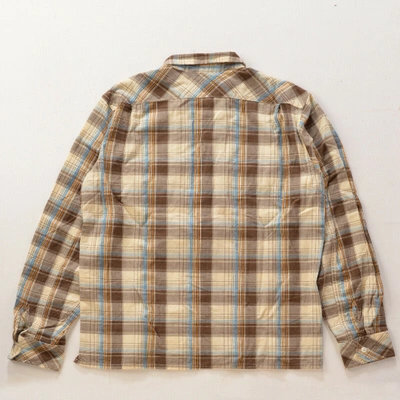 Pre-owned Engineered Garments Shirt In Multicolour