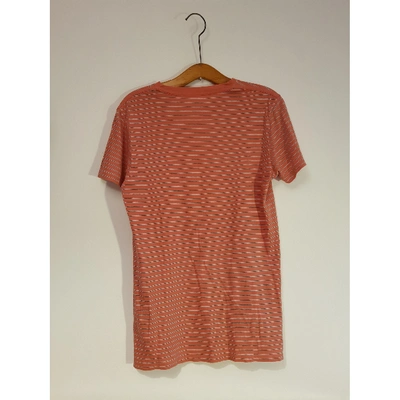 Pre-owned Allsaints Cotton T-shirt In Other