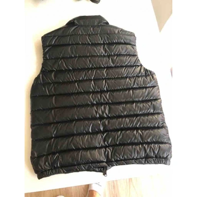 Pre-owned Add Jacket In Black