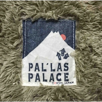 Pre-owned Palace Jacket In Other