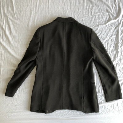 Pre-owned Armani Collezioni Suit In Other