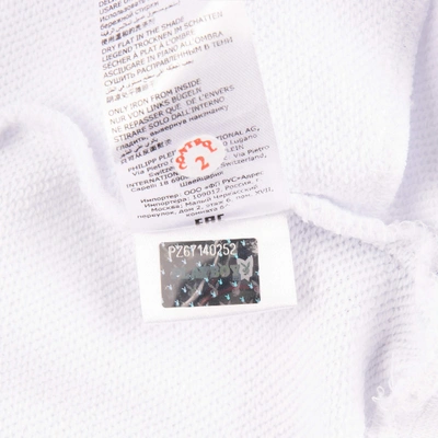 Pre-owned Philipp Plein Sweatshirt In White