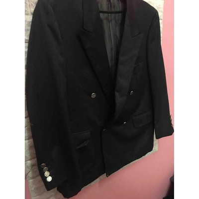 Pre-owned Dior Grey Jacket