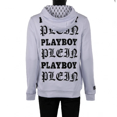 Pre-owned Philipp Plein White Cotton Knitwear & Sweatshirts